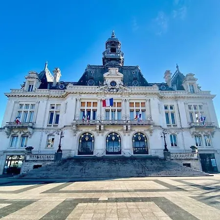 Ivoire-hyper Centre De T1 Bis 아파트 *